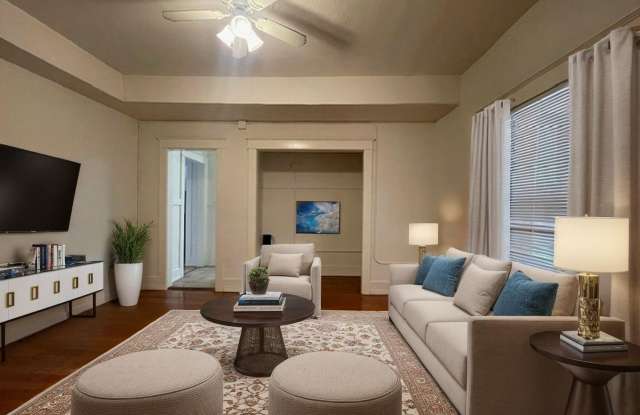 Available Now! 1 Bedroom Condo in the Historic 800 Pacific Building photos photos