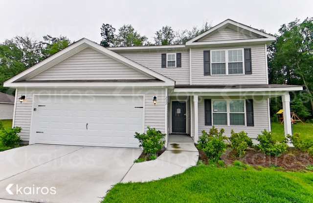 237 Western Red Cedar Dr, Springfield, GA, 31329 photos photos