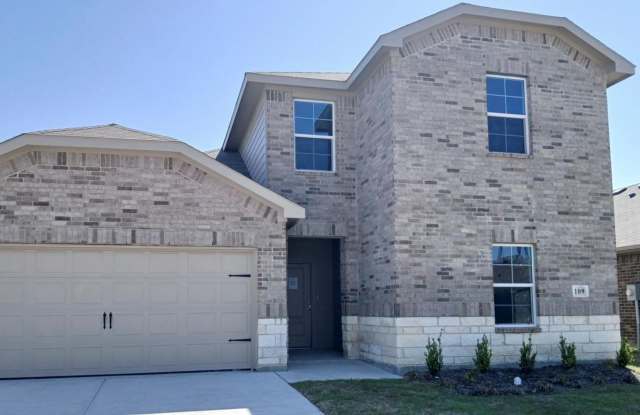 New! Spacious two story! Four bedrooms, three full baths, with nice loft and open floor plan. photos photos