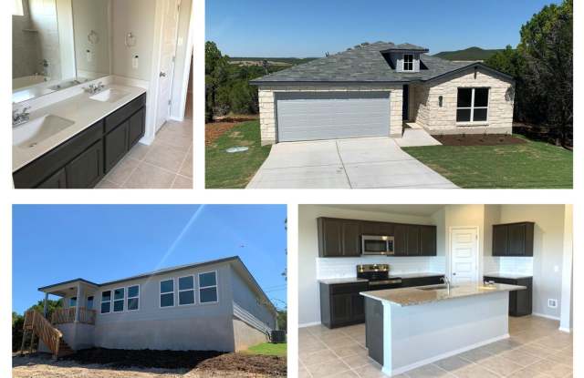 3 BR/2 BA - 1554 SF Home in LAGO VISTA!!! Gallery 4