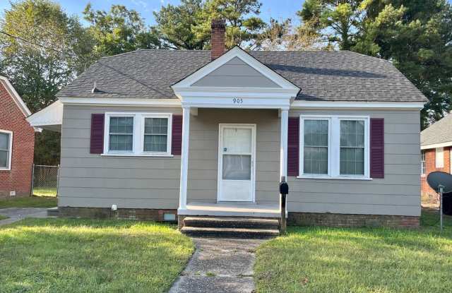 905 Maple Street - 905 Maple Street, Elizabeth City, NC 27909