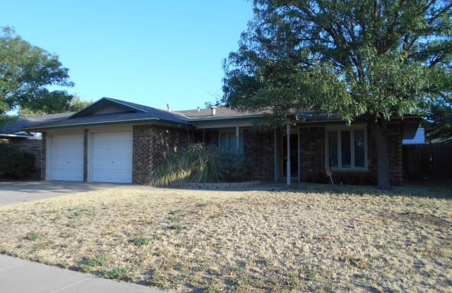 5534 1st Place - 5534 1st Place, Lubbock, TX 79416