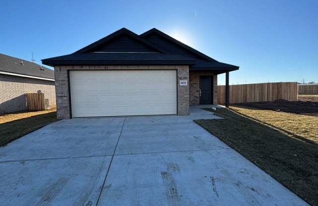 Located in the Glendale Area!!! New Build "Be the 1st to live HERE!!! 1/2 off special 1st month rent - 6652 Pepperdine Drive, Amarillo, TX 79109
