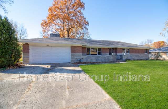 4428 Eastbourne Dr - 4428 Eastbourne Drive, Indianapolis, IN 46226