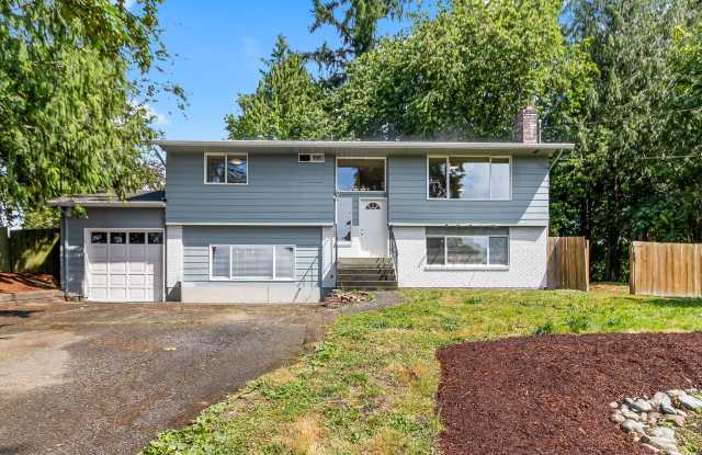 Snohomish Split level for Rent! photos photos