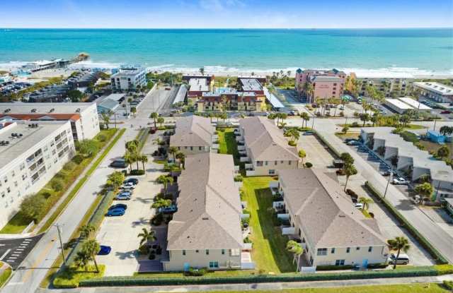 Turnkey Townhome Just Steps from Cocoa Beach Pier, Restaurants and Shopping Gallery 1