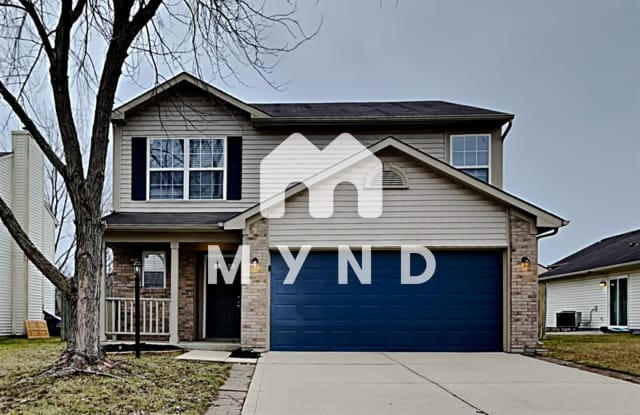 6049 Parrington Dr - 6049 Parrington Drive, Lawrence, IN 46236
