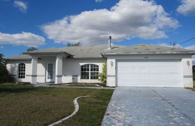 SFH Cape Coral 2301 - 2301 Northeast 35th Street, Cape Coral, FL 33909