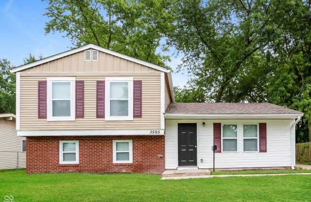 3595 N Norfolk Street - 3595 North Norfolk Street, Indianapolis, IN 46224