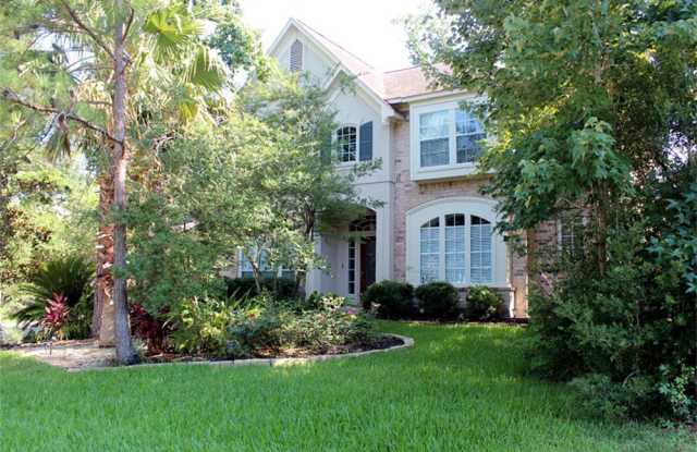38 S Chandler Creek Circle - 38 South Chandler Creek Circle, The Woodlands, TX 77381