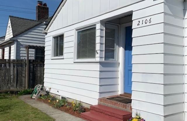 2106 NE 75th St - 2106 Northeast 75th Street, Seattle, WA 98115