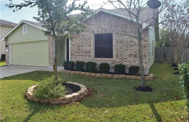 113 Wegstrom ST - 113 Wegstrom Street, Hutto, TX 78634