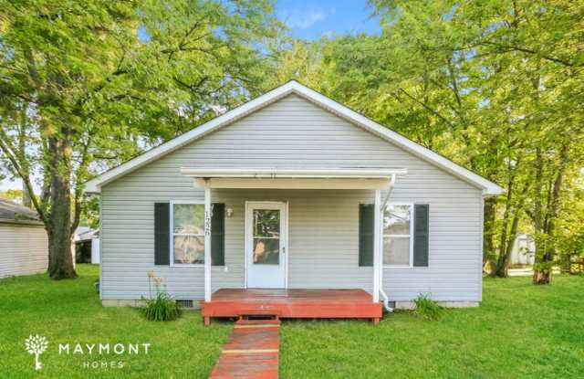 1226 East 3rd Street - 1226 East 3rd Street, Greenfield, IN 46140