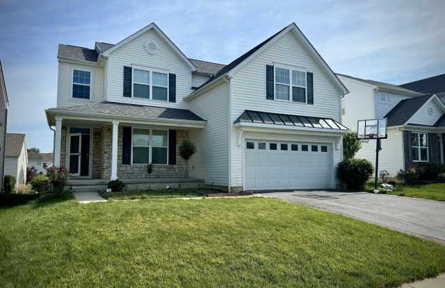 329 Dovetail Drive - 329 Dovetail Drive, Columbus, OH 43035