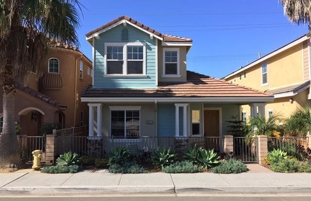 421 N Cedros Ave - 421 North Cedros Avenue, Solana Beach, CA 92075