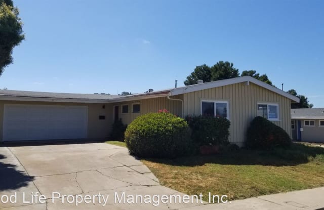 4938 Monongahela St - 4938 Monongahela Street, San Diego, CA 92117