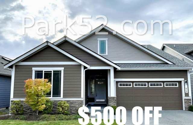 $500 Off First Full Month! 4 Bedroom Single Family Home in Lacey photos photos