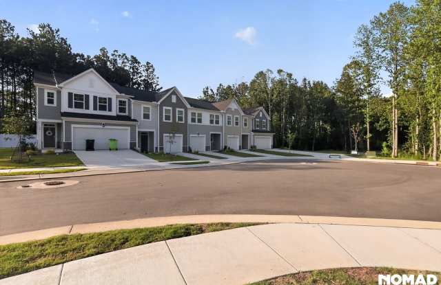 Charming New 3BR Townhome in Rolesville Gallery 4