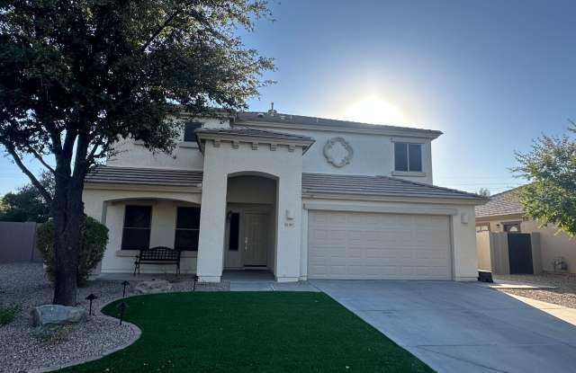 Cooper/Queen Creek. 4 bed, 2.5bath, 2677 sqft. - 3817 South Soho Lane, Chandler, AZ 85286