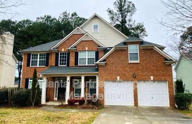 1334 Union Station Drive - 1334 Union Station Drive Southeast, Gwinnett County, GA 30045