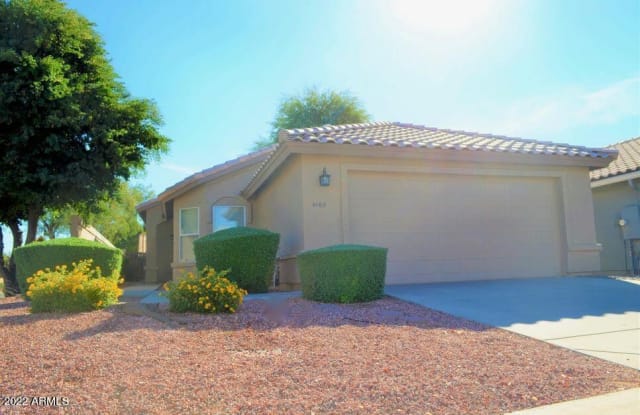 4165 E TANGLEWOOD Drive - 4165 East Tanglewood Drive, Phoenix, AZ 85048