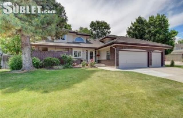8386 Sweet Water Road - 8386 Sweet Water Road, Lone Tree, CO 80124