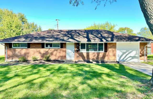 4418 Primrose, Kettering 3 Bedroom / 1 Bathroom home with 1.5 Car Attached Garage photos photos