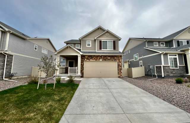 Stunning 4 bed 3.5 bath in Johnstown. Available in July! photos photos