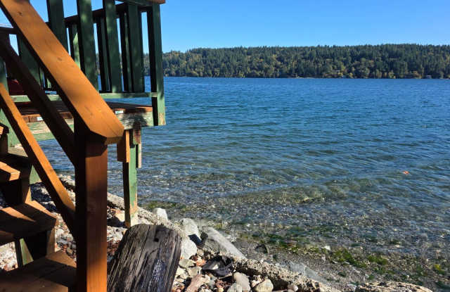 Waterfront Home in Illahee! - 6832 Illahee Road Northeast, Kitsap County, WA 98311