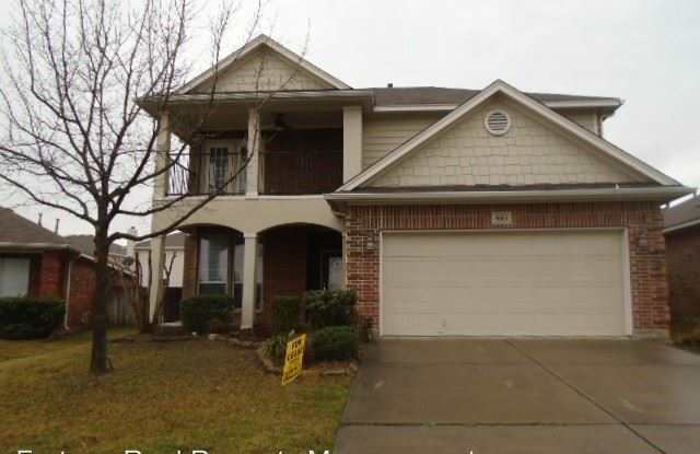 9805 Gallatin Ln - 9805 Gallatin Lane, Fort Worth, TX 76177