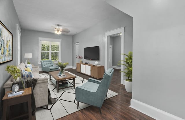 3815 Wyoming St - 3815 Wyoming Street, Kansas City, MO 64111