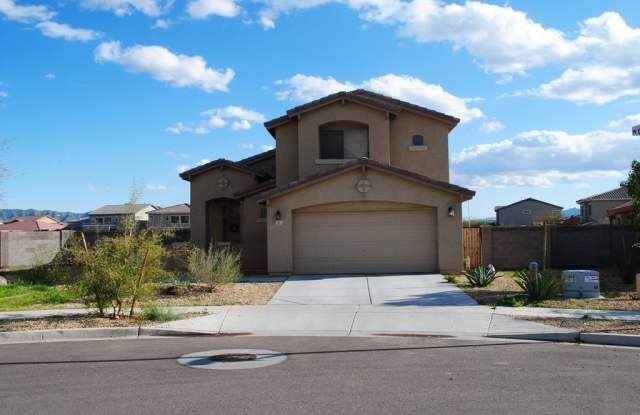 Charming 4 Bed 3 Bath Laveen Home !! - 5401 West Grove Street, Phoenix, AZ 85339