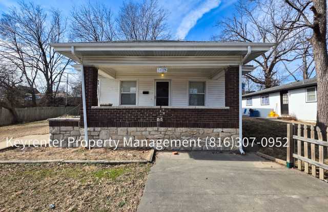 1418 N 27th St - 1418 North 27th Street, Kansas City, KS 66102