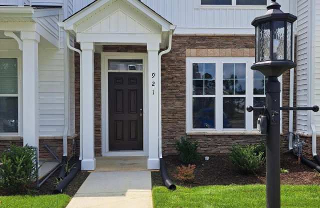 921 SCOTT COMMONS LANE - 921 Scott Commons Lane, Glen Allen, VA 23227