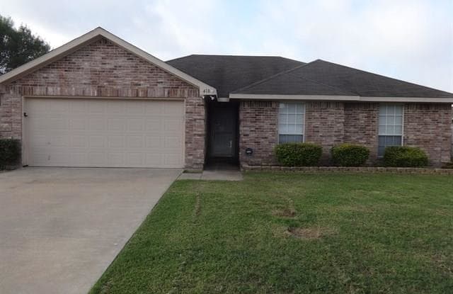 418 Roan Lane - 418 Roan Ln, Red Oak, TX 75154