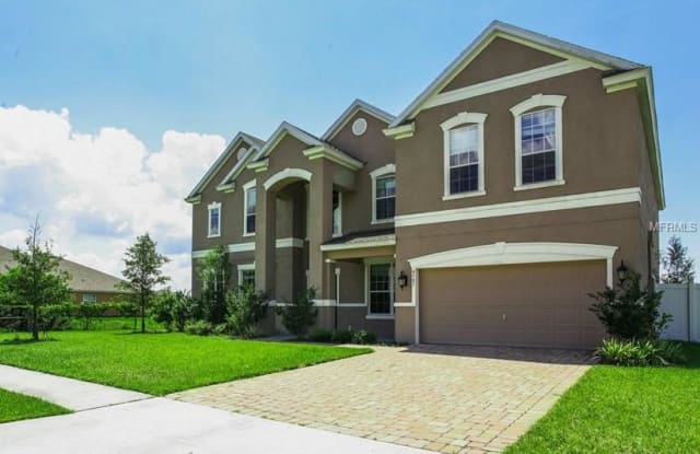 4701 Cypress Forest Lane - 4701 Cypress Forest Lane, St. Cloud, FL 34772