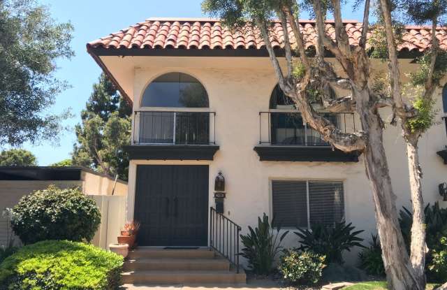 Beautiful Townhome with large fenced back patio, second story balcony, and two covered parking spots photos photos