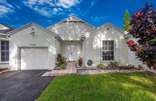 7705 Forest Green Lane - 7705 Forest Green Lane, Palm Beach County, FL 33436