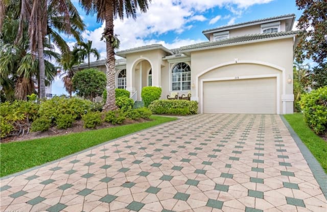 115 Bayview AVE - 115 Bayview Avenue, Collier County, FL 34108
