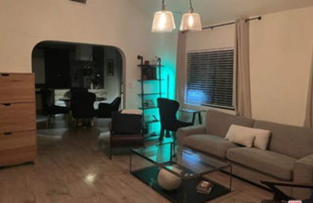 643 North Vista Street - 643 North Vista Street, Los Angeles, CA 90036
