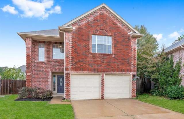 1704 Sandera Court - 1704 Sandera Court, Flower Mound, TX 75028