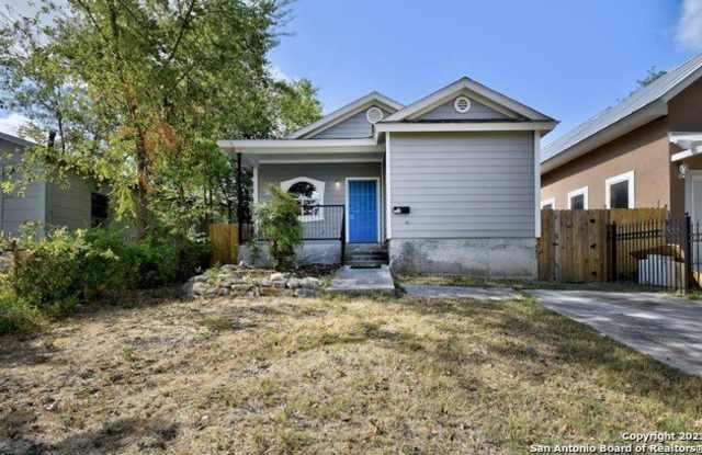 1836 Aransas Ave - 1836 Aransas Avenue, San Antonio, TX 78203