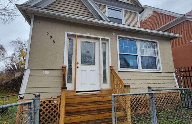 588 Dewey Ave. - 588 Dewey Avenue, Rochester, NY 14613