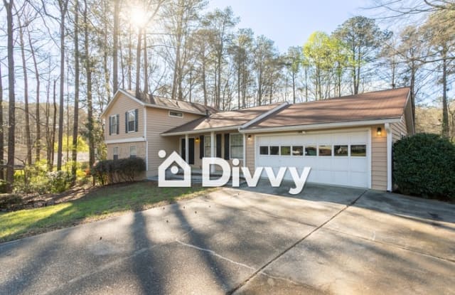 1244 Branchfield Court - 1244 Branchfield Court, Clayton County, GA 30296