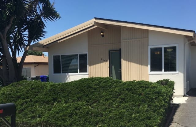 3546 Santa Maria St. - 3546 Santa Maria Street, Oceanside, CA 92056