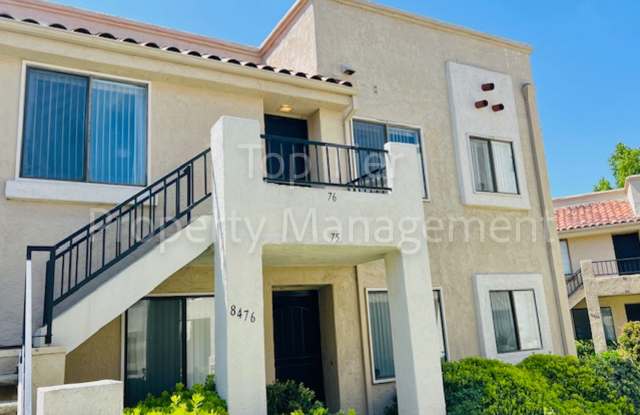 Beautifully remodeled 1BR, 1BA condo in the desirable Mira Mesa neighborhood of San Diego - 8476 New Salem Street, San Diego, CA 92126