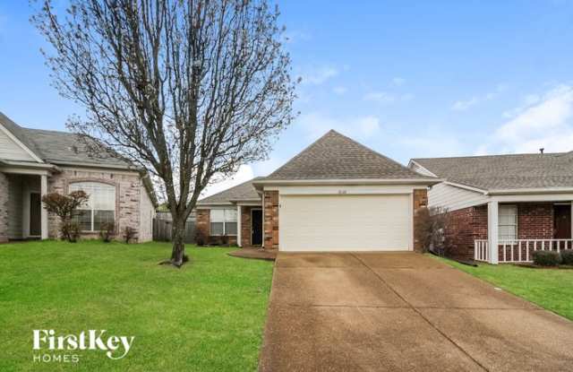 10148 Cross Valley Drive - 10148 Cross Valley Drive, Shelby County, TN 38018