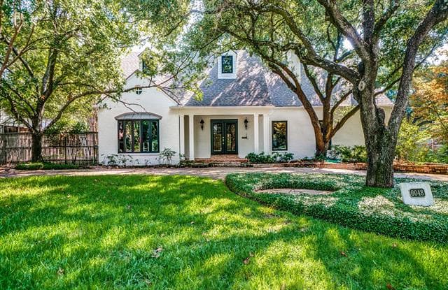 6048 Meadow Road - 6048 Meadow Road, Dallas, TX 75230