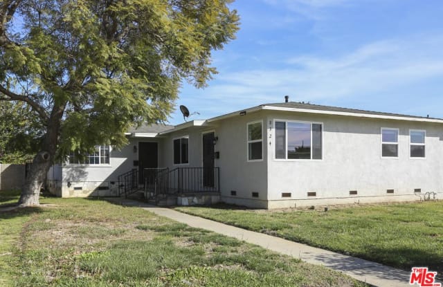 8324 BARNSLEY Avenue - 8324 Barnsley Avenue, Los Angeles, CA 90045