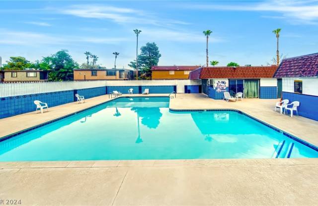 4674 Monterey Circle - 4674 Monterey Circle, Paradise, NV 89169